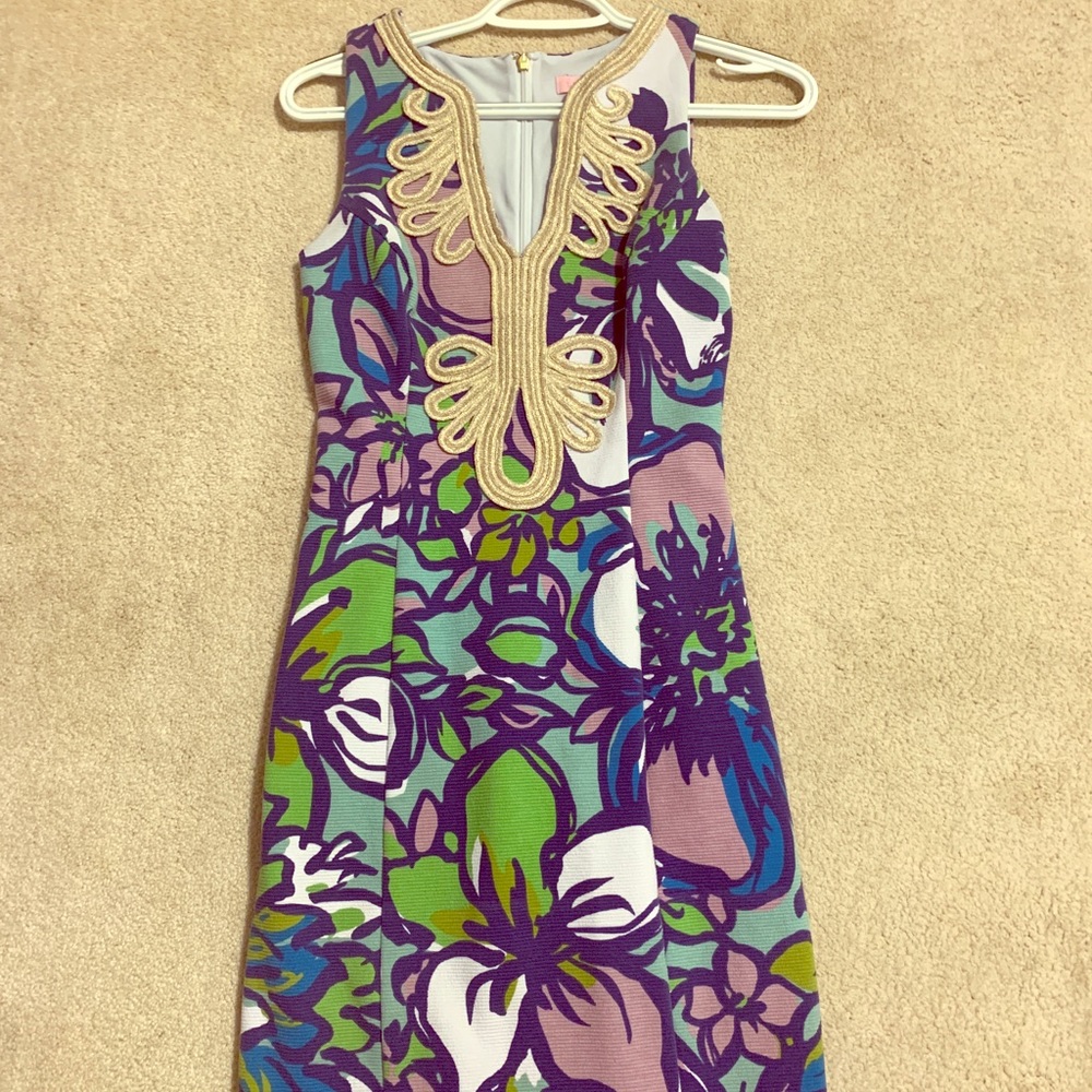 Lily Pulitzer Shift Dress